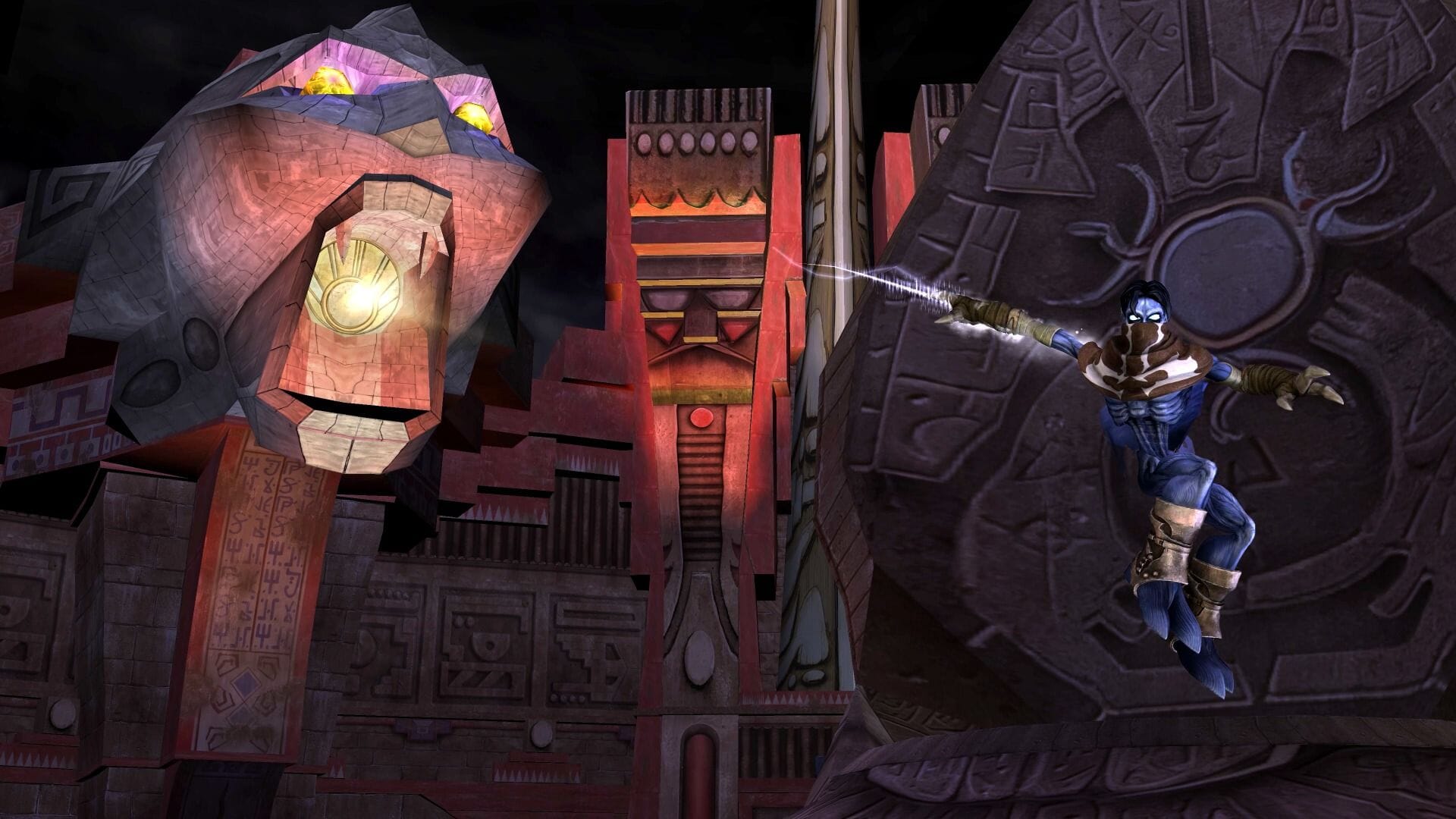 Legacy of Kain Soul Reaver 1&2 Remastered (R2) - PS5 Video Game Software Aspyr 