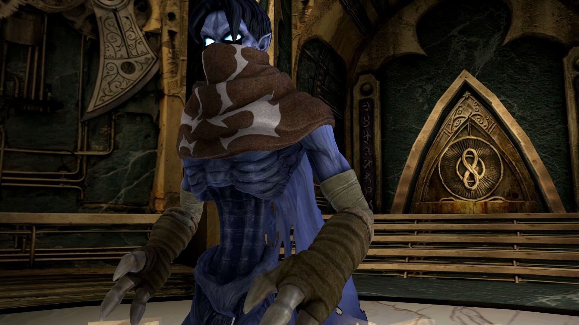 Legacy of Kain Soul Reaver 1&2 Remastered (R2) - PS5 Video Game Software Aspyr 