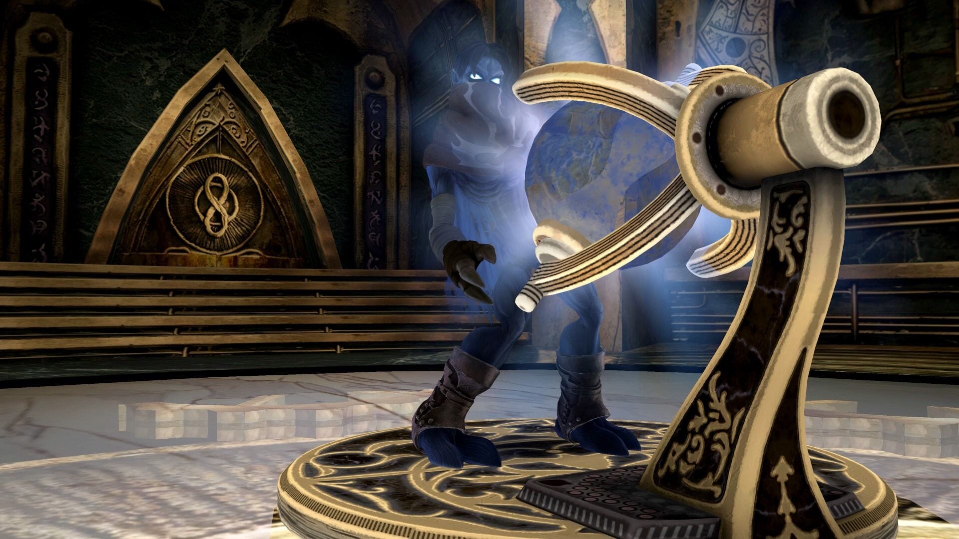Legacy of Kain Soul Reaver 1&2 Remastered (R2) - PS5 Video Game Software Aspyr 