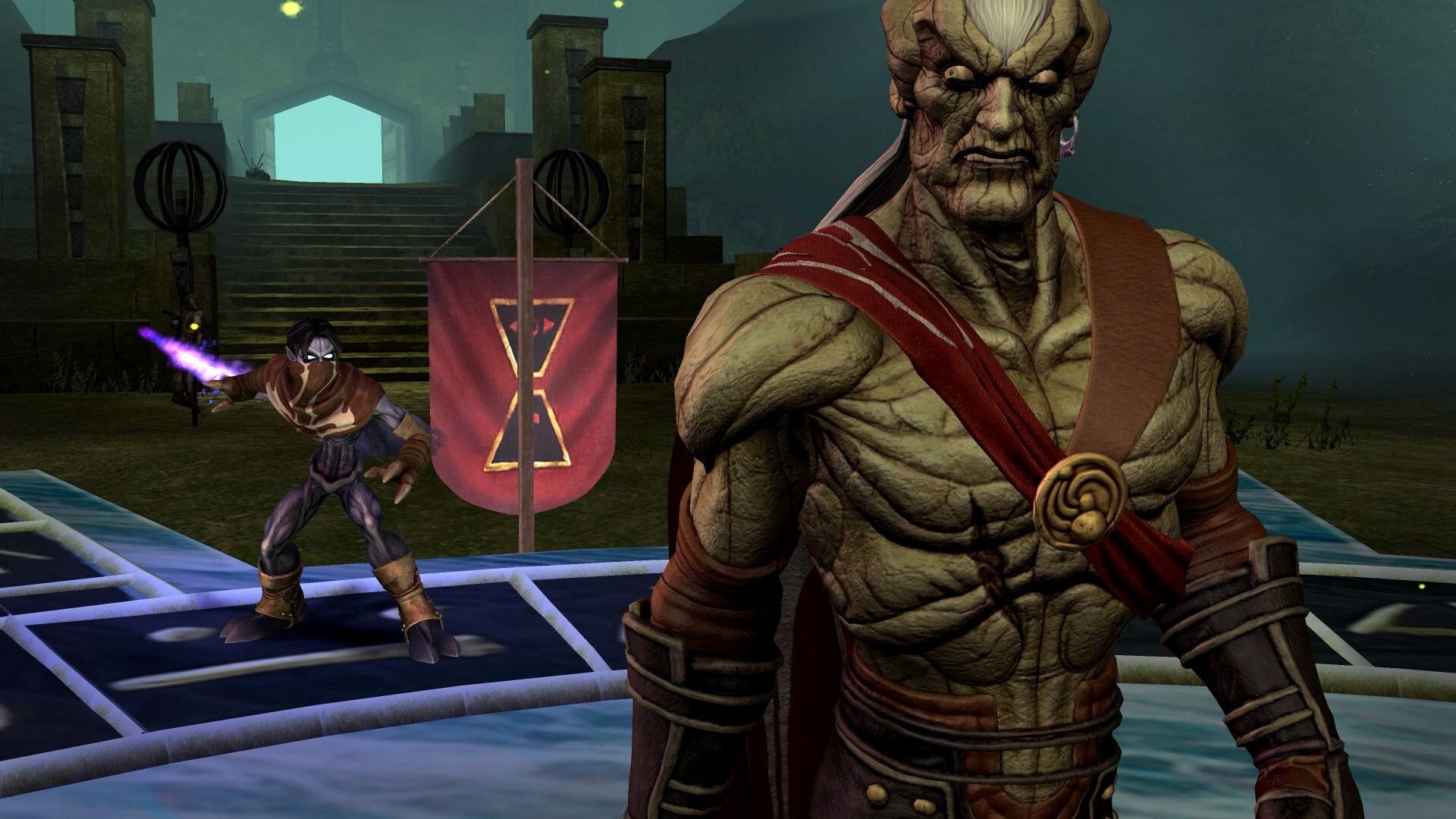 Legacy of Kain Soul Reaver 1&2 Remastered (R2) - PS5 Video Game Software Aspyr 