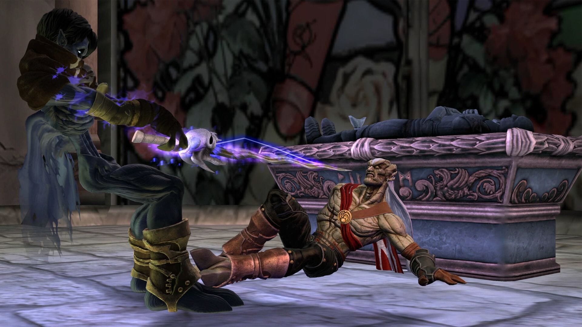 Legacy of Kain Soul Reaver 1&2 Remastered (R2) - PS5 Video Game Software Aspyr 