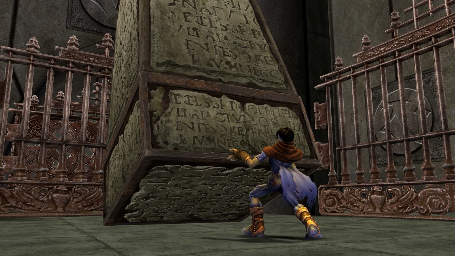 Legacy of Kain Soul Reaver 1&2 Remastered (R2) - PS5 Video Game Software Aspyr 