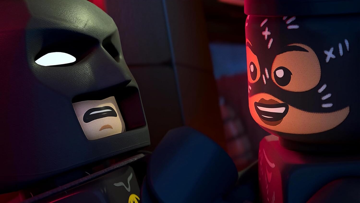 LEGO Batman: Legacy of the Dark Knight (R2) - PS5 Video Game Software Warner Bros. 