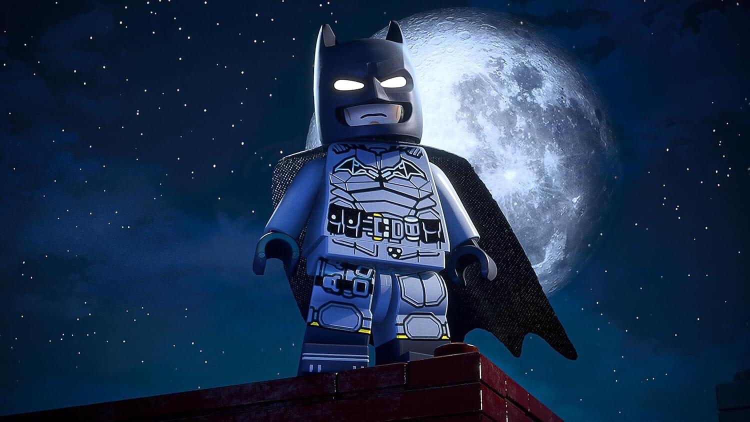 LEGO Batman: Legacy of the Dark Knight (R2) - PS5 Video Game Software Warner Bros. 
