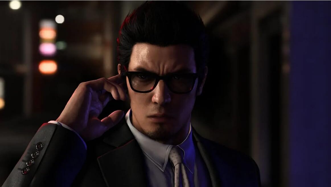 Like a Dragon Gaiden: The Man Who Erased His Name (R2) - PS5 Video Game SEGA 