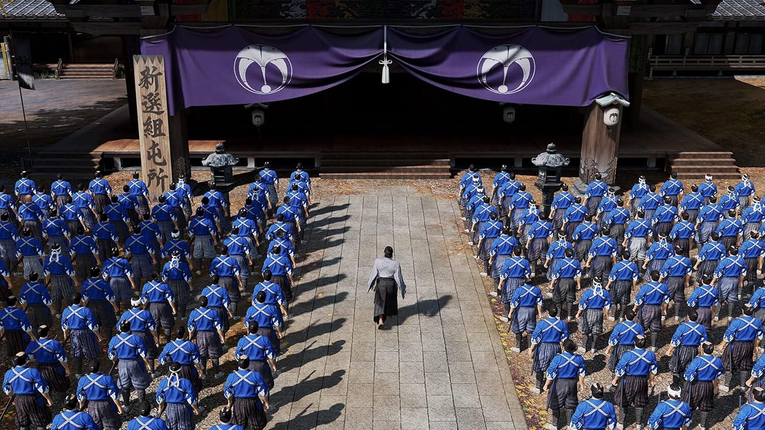 Like a Dragon: Ishin! (R2) - PS5 Video Game Software SEGA 