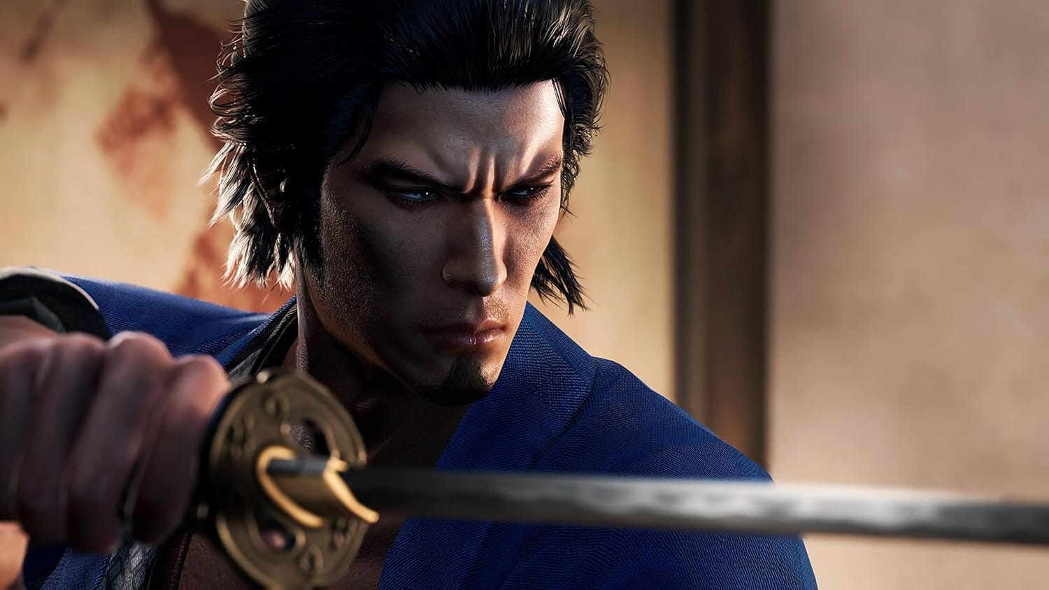 Like a Dragon: Ishin! (R2) - PS5 Video Game Software SEGA 
