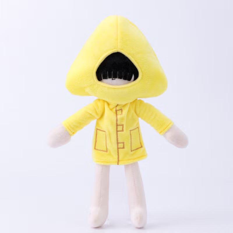 Little Nightmare (The Girl in Yellow Raincoat) - Plushie Collectibles Retro Games 