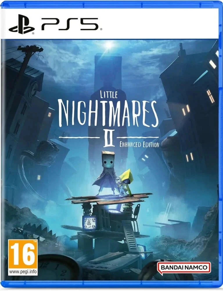 Little Nightmares 2 (R2) - PS5 Video Game Software Bandai Namco 