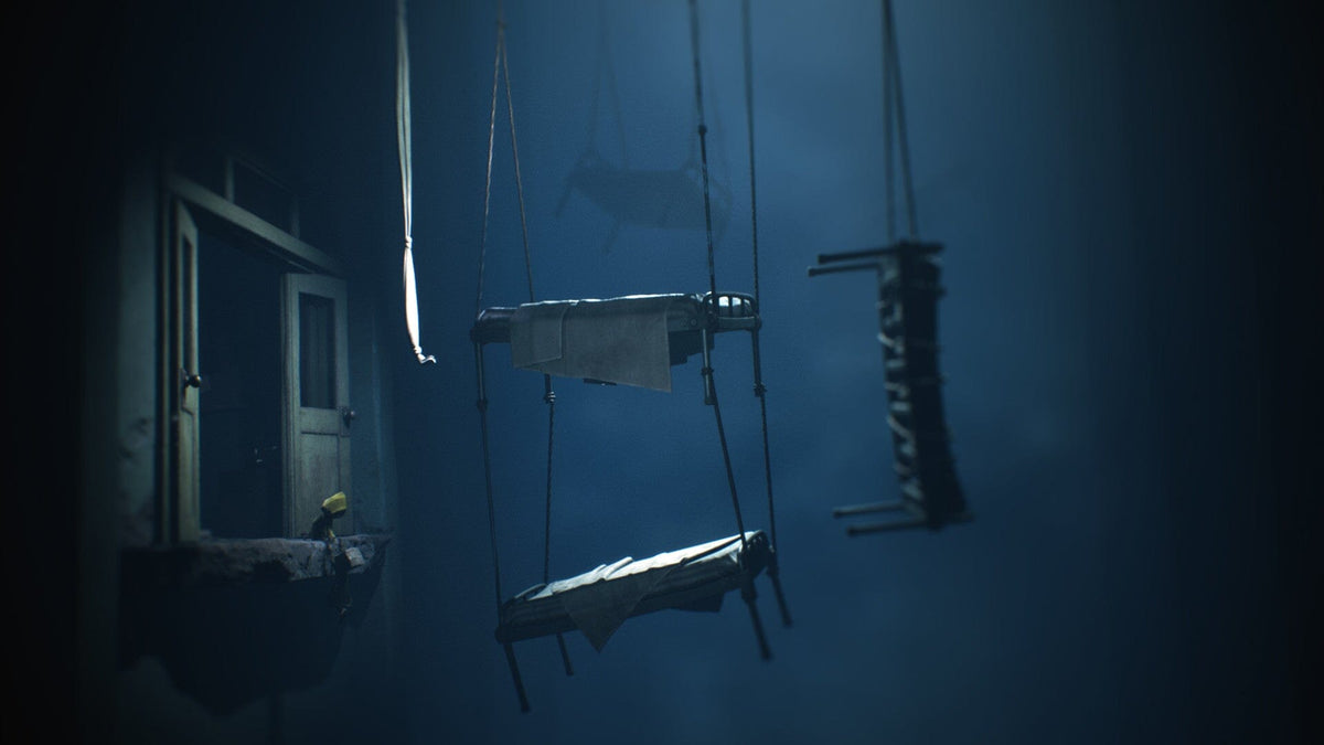 Little Nightmares II gameplay screenshot 3