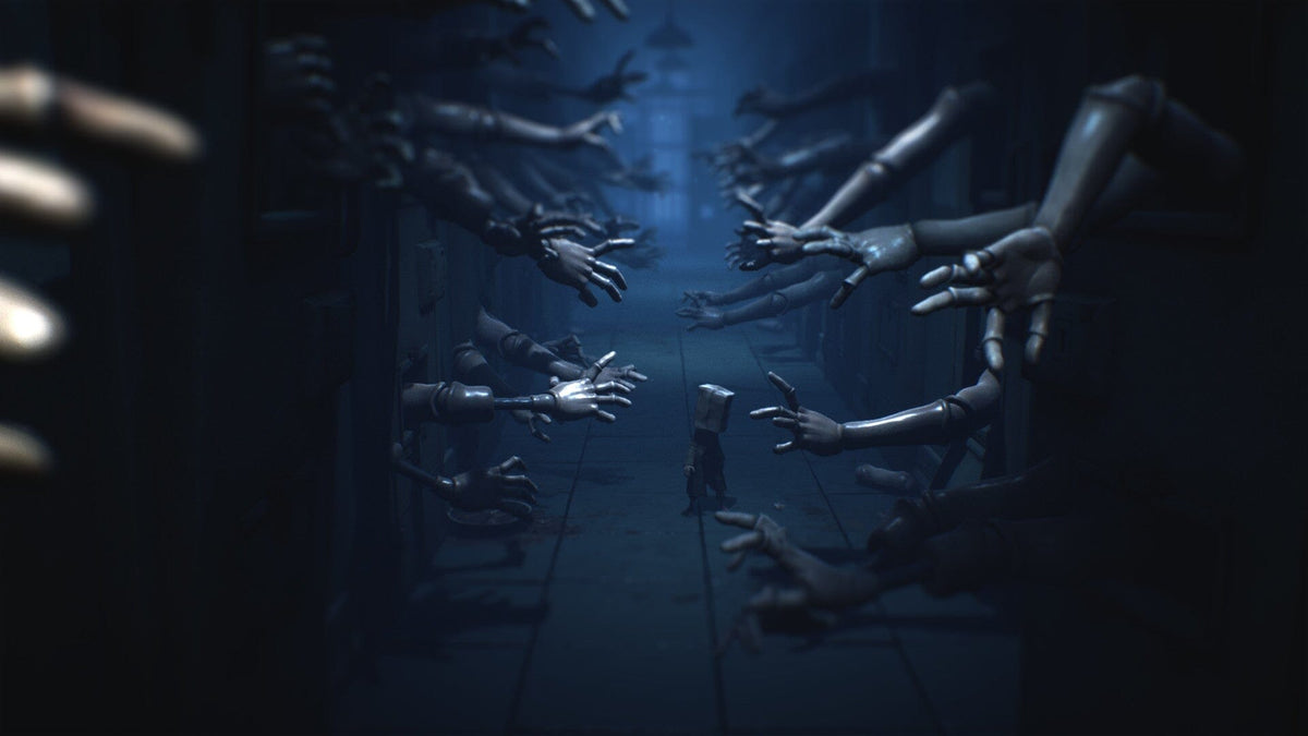 Little Nightmares II gameplay screenshot 4