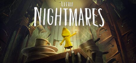 Little Nightmares key art