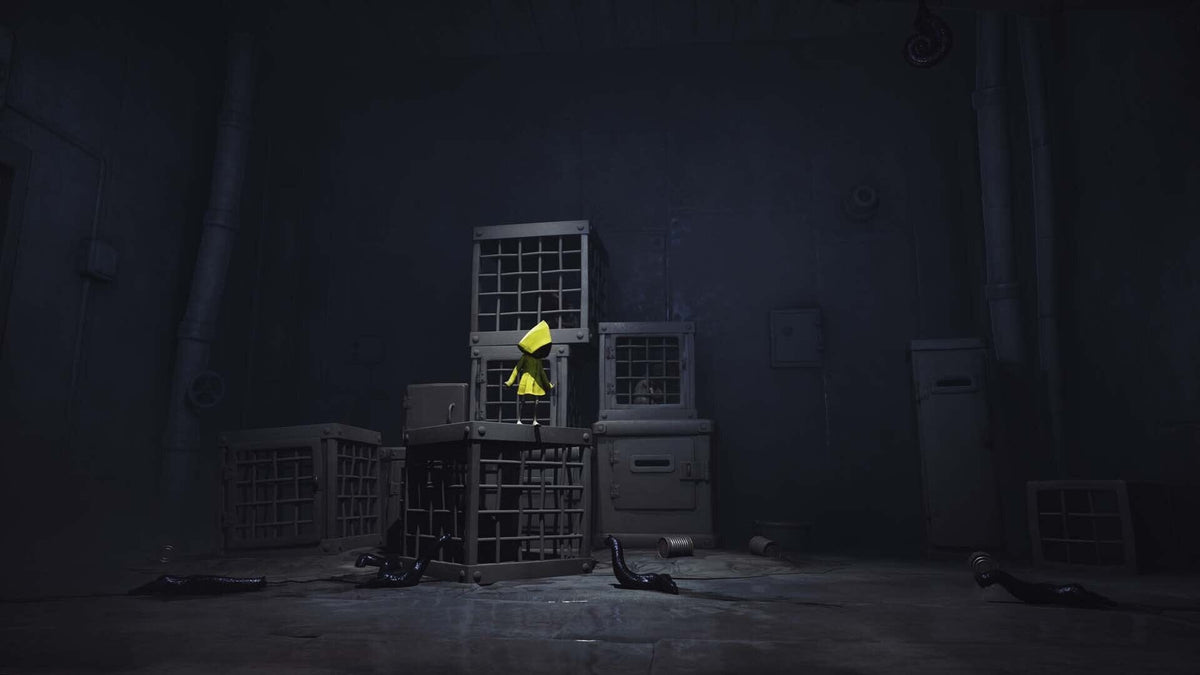 Little Nightmares gameplay screenshot 2