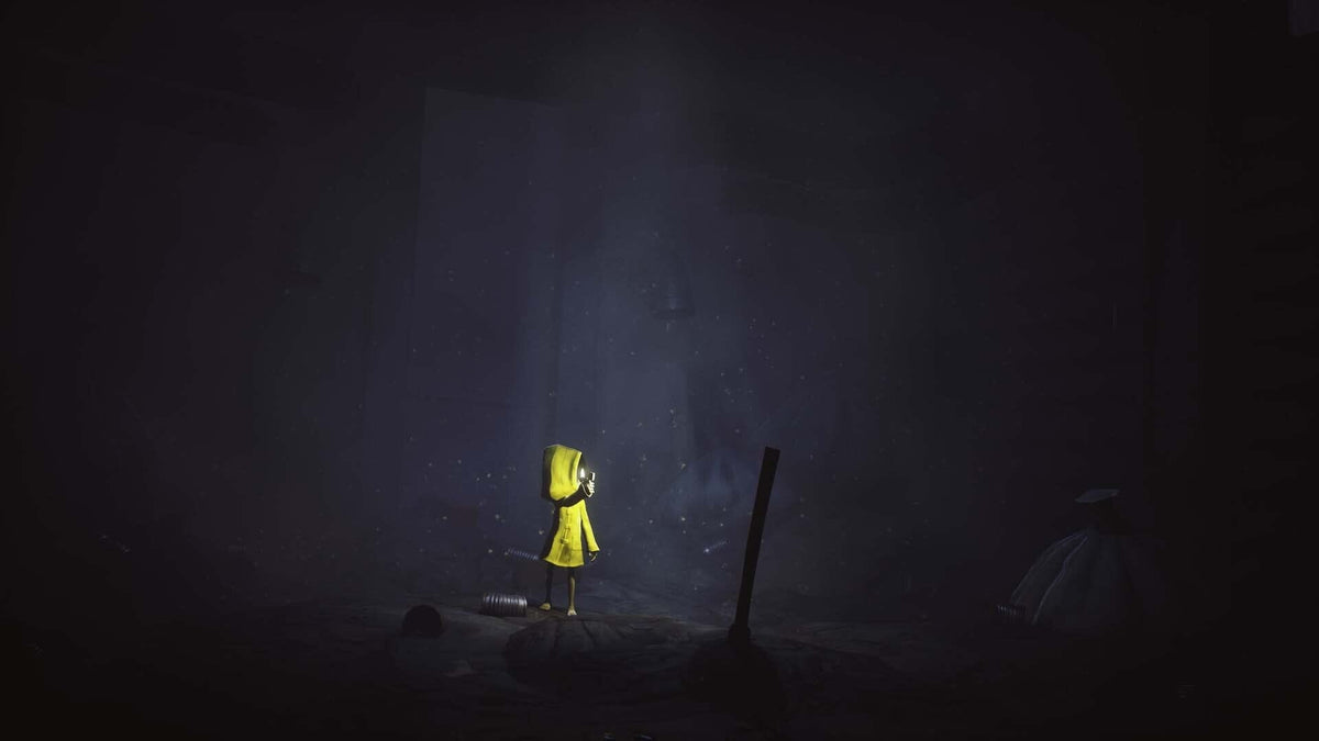 Little Nightmares gameplay screenshot 1