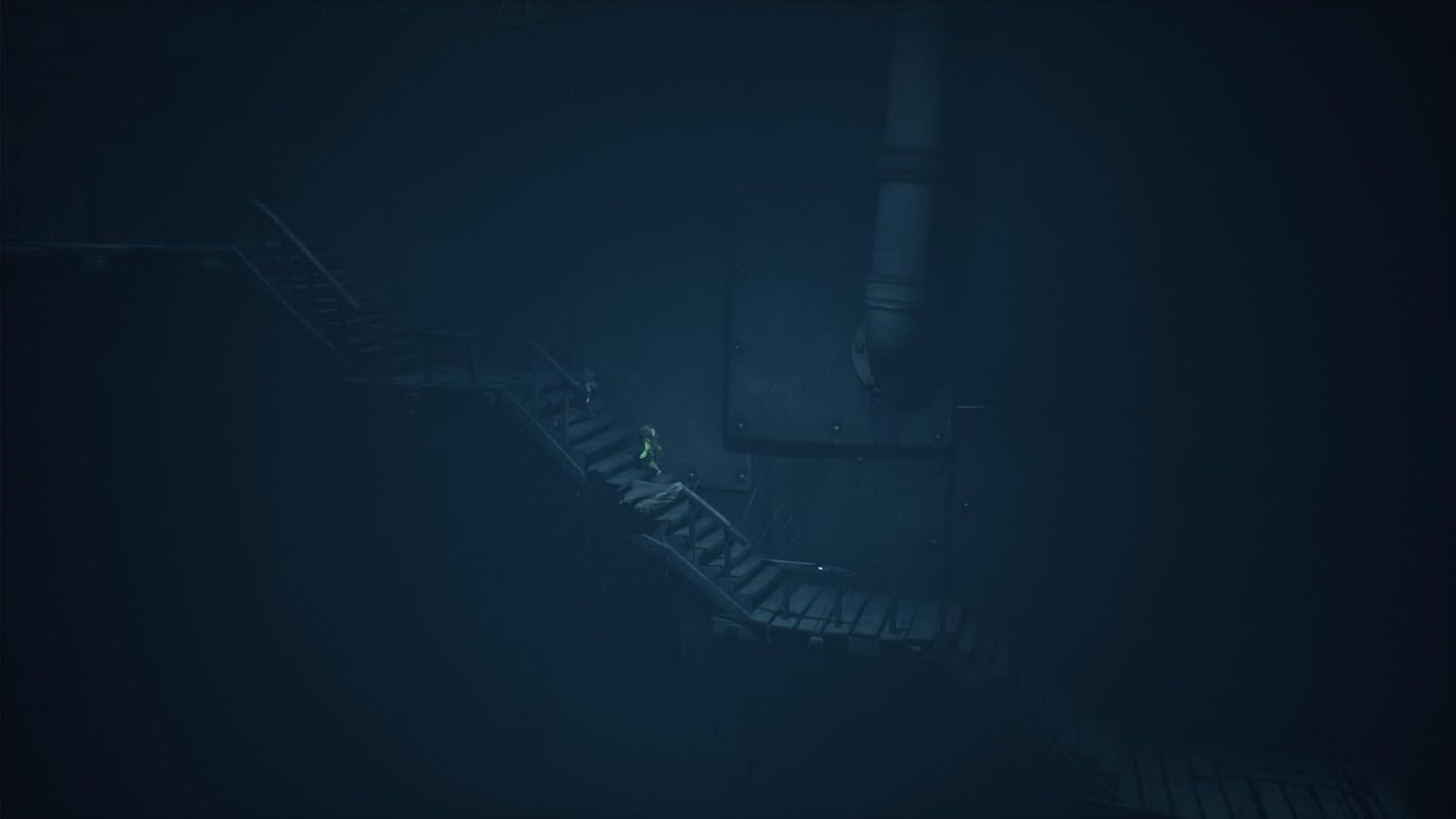 Little Nightmares III (R2) - Nintendo Switch 2 Video Game Software Bandai Namco 