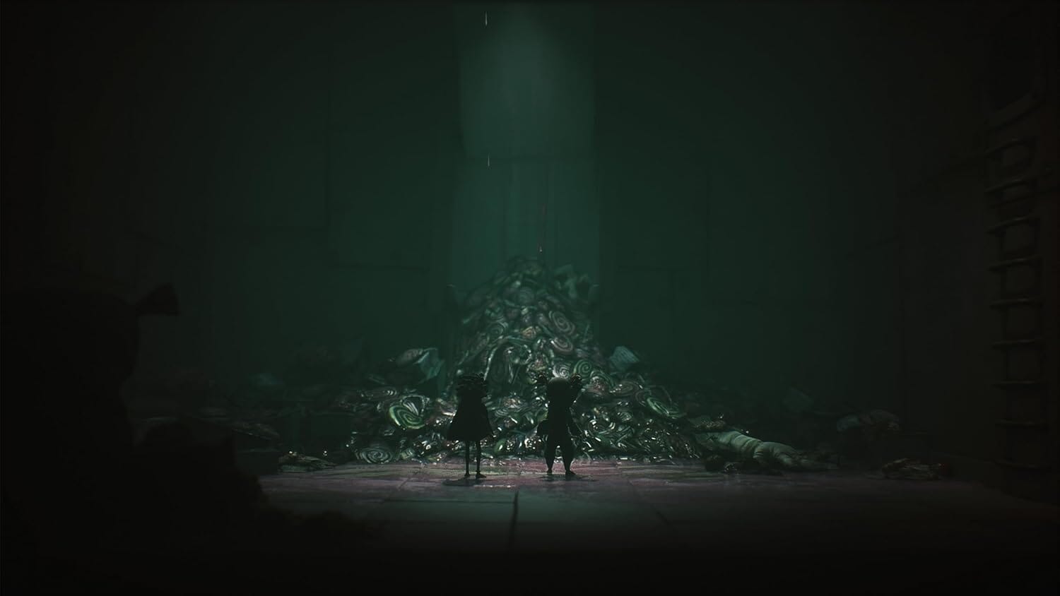 Little Nightmares III (R2) - Nintendo Switch 2 Video Game Software Bandai Namco 