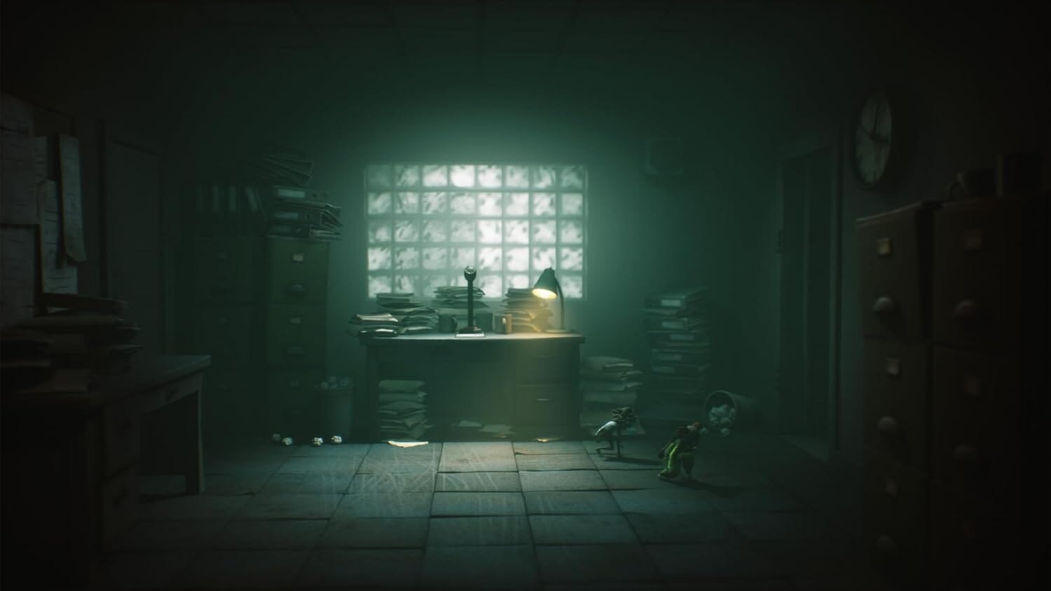 Little Nightmares III (R2) - Nintendo Switch 2 Video Game Software Bandai Namco 