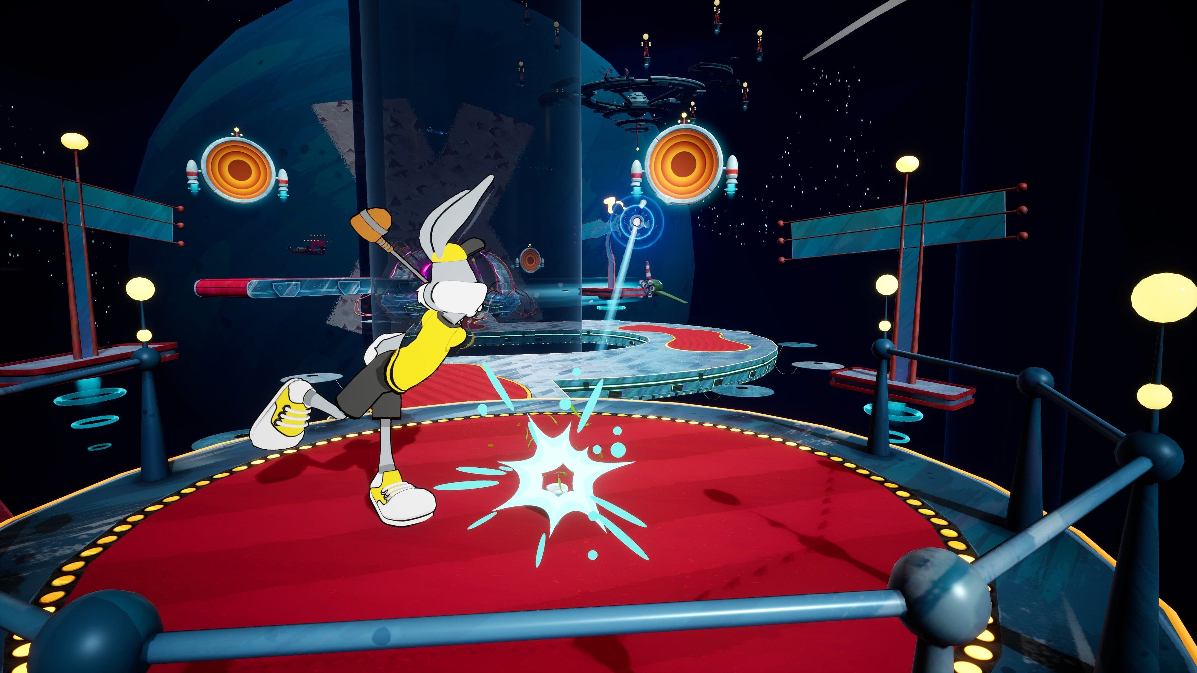 Looney Tunes Wacky World of Sports screenshot