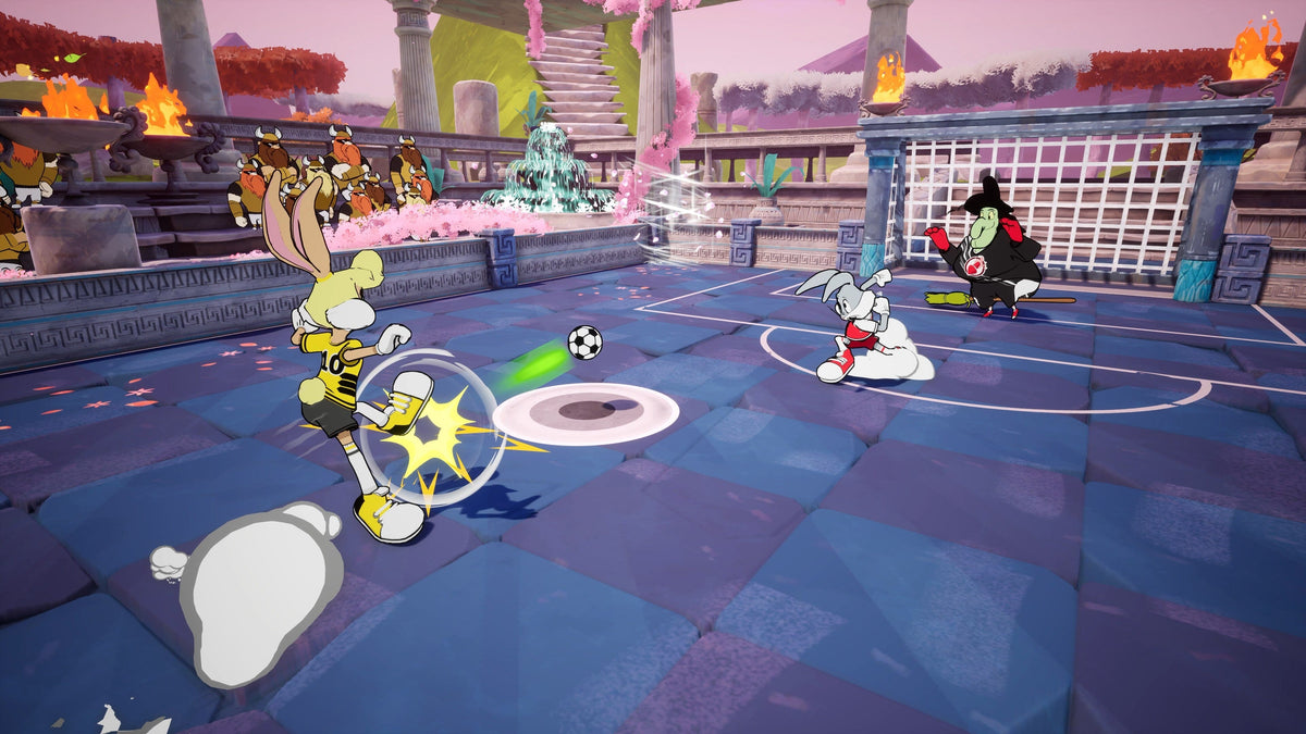 Looney Tunes Wacky World of Sports screenshot