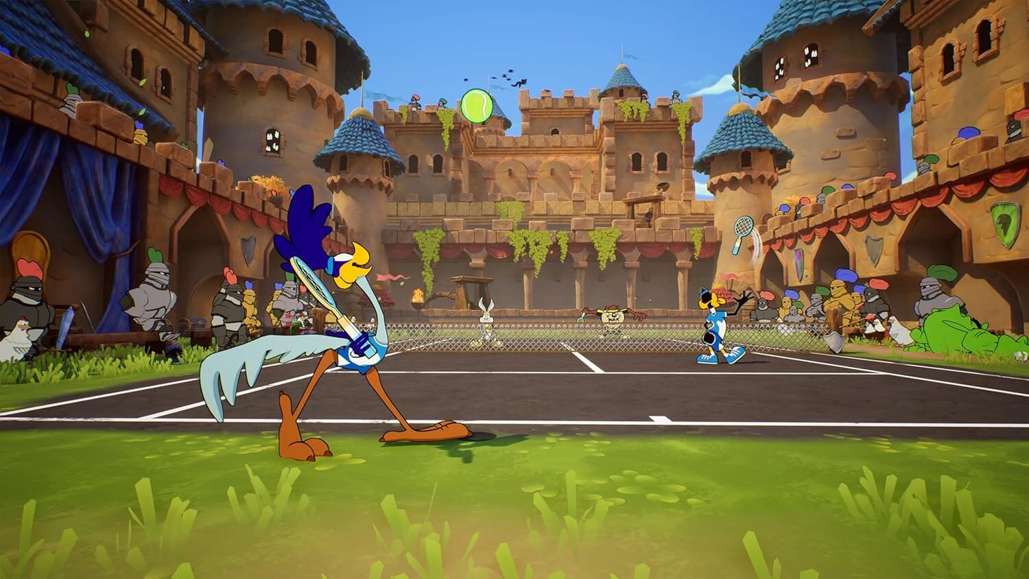 Looney Tunes Waky World of Sports (R2) - Nintendo Switch Video Game Software the Game Mill Store 