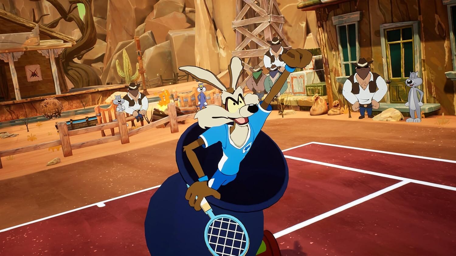 Looney Tunes Waky World of Sports (R2) - Nintendo Switch Video Game Software the Game Mill Store 