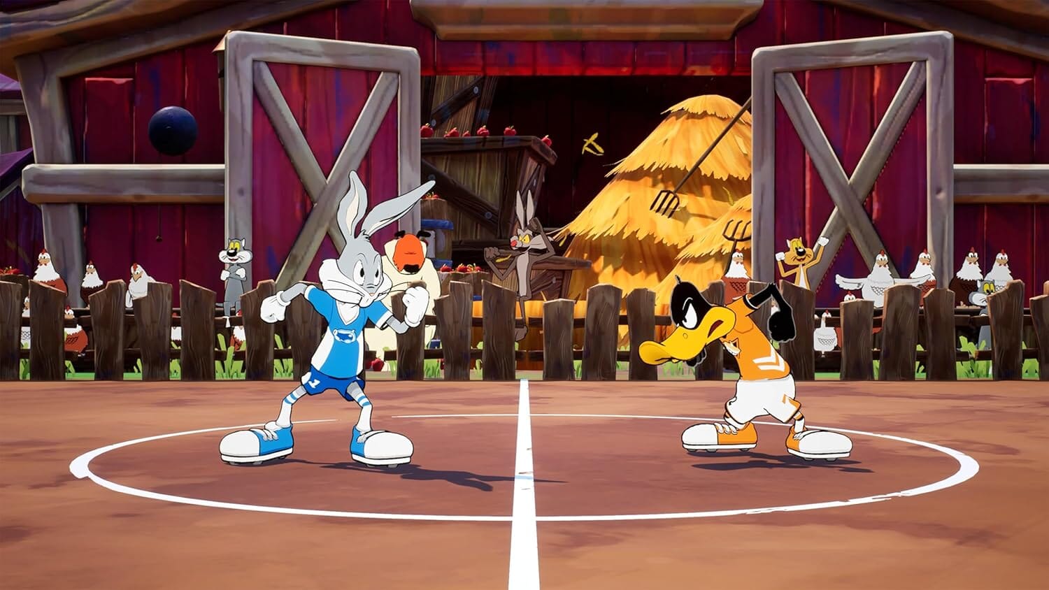 Looney Tunes Waky World of Sports (R2) - Nintendo Switch Video Game Software the Game Mill Store 