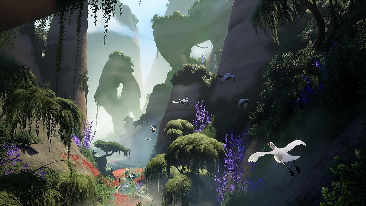 Lost Ember - Wolf Pack Edition (R2) - PS5 Microids 