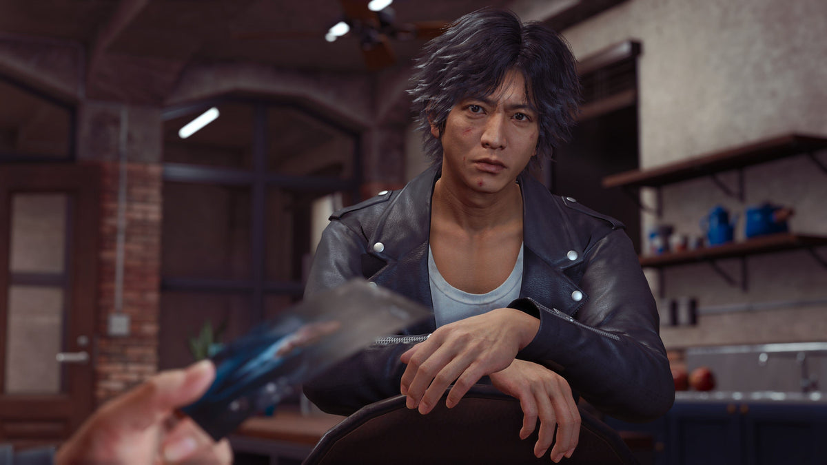 Lost Judgment screenshot
