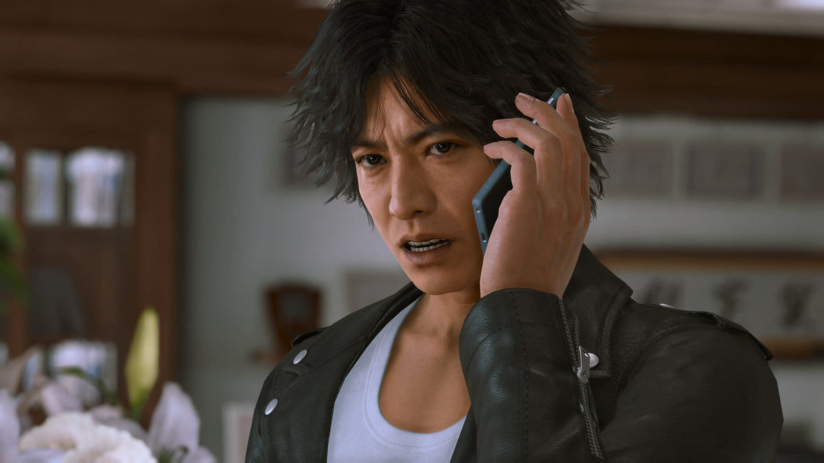 Lost Judgment screenshot