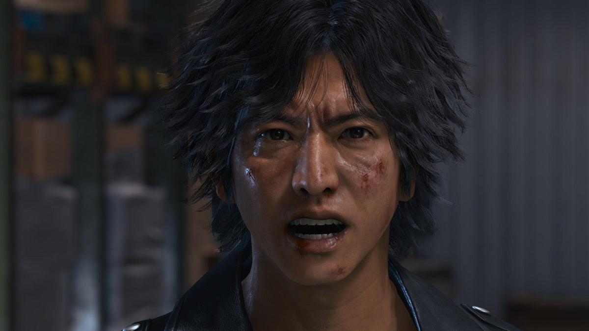 Lost Judgment screenshot