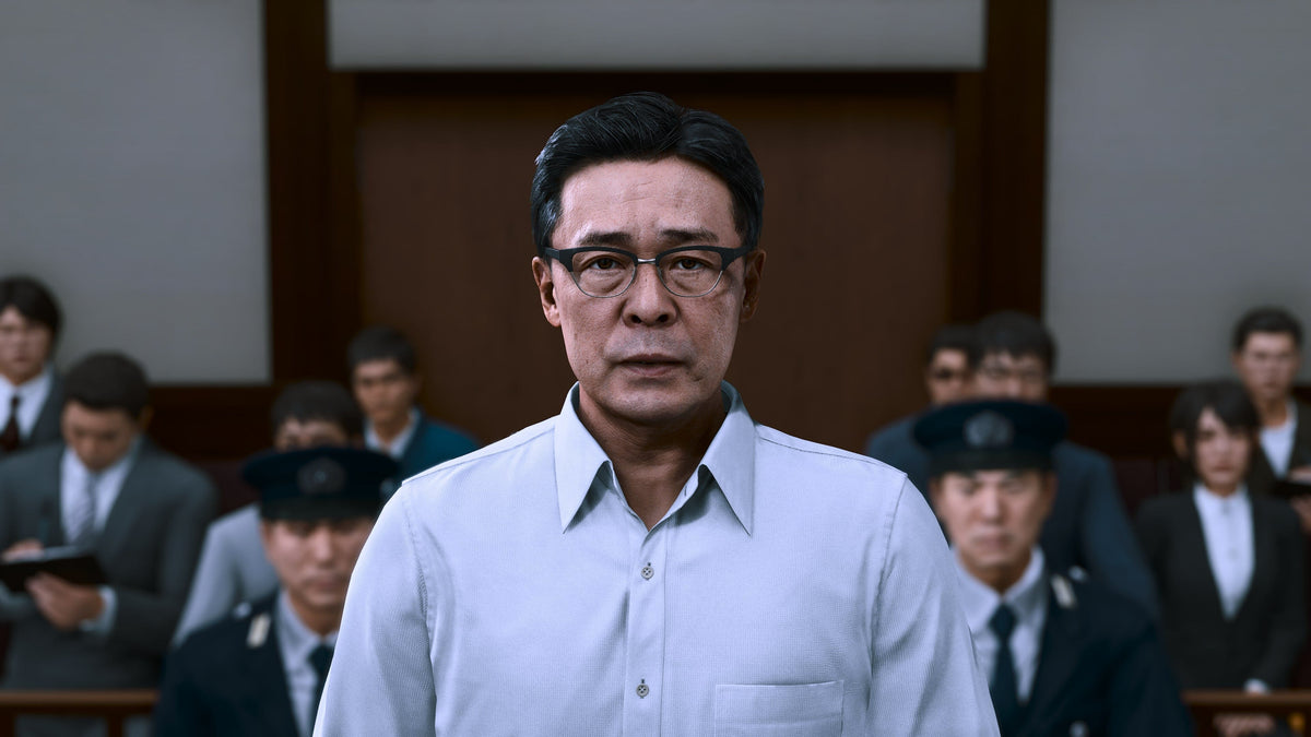 Lost Judgment screenshot