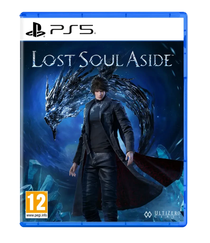 Lost Soul Aside (R2) - PS5 Video Game Software Sony 