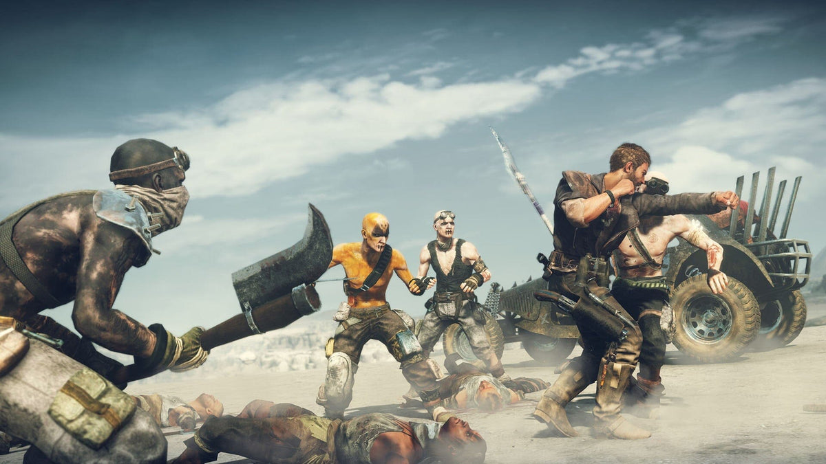 Mad Max screenshot