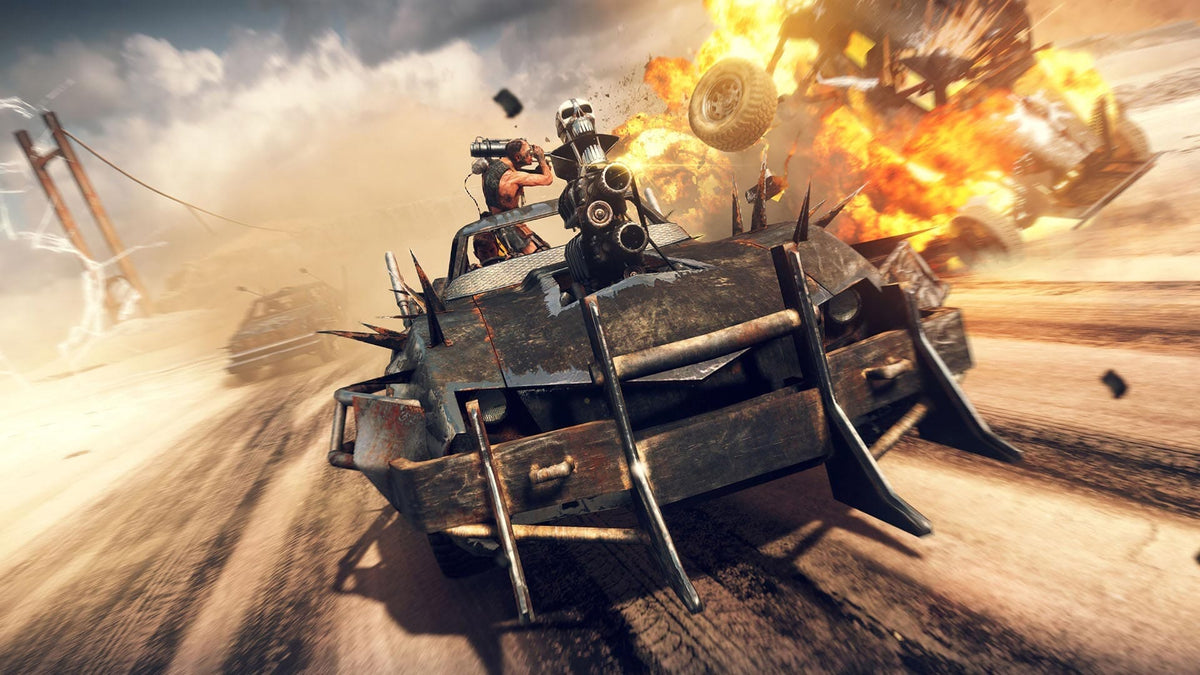 Mad Max screenshot