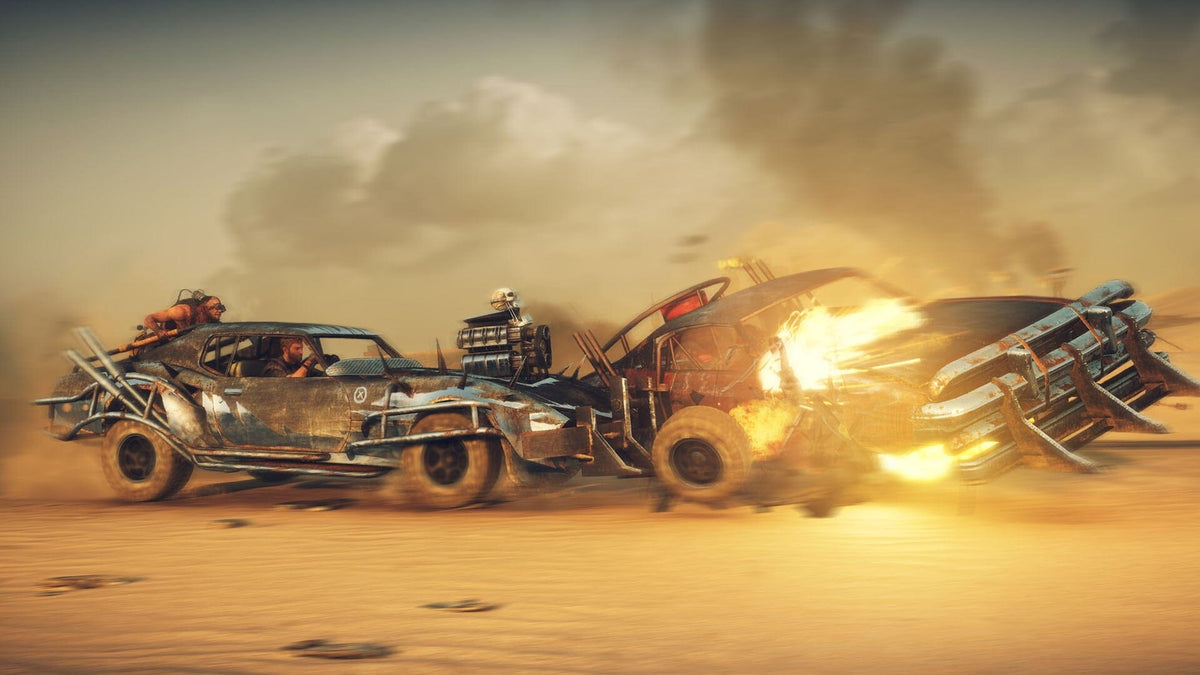Mad Max screenshot