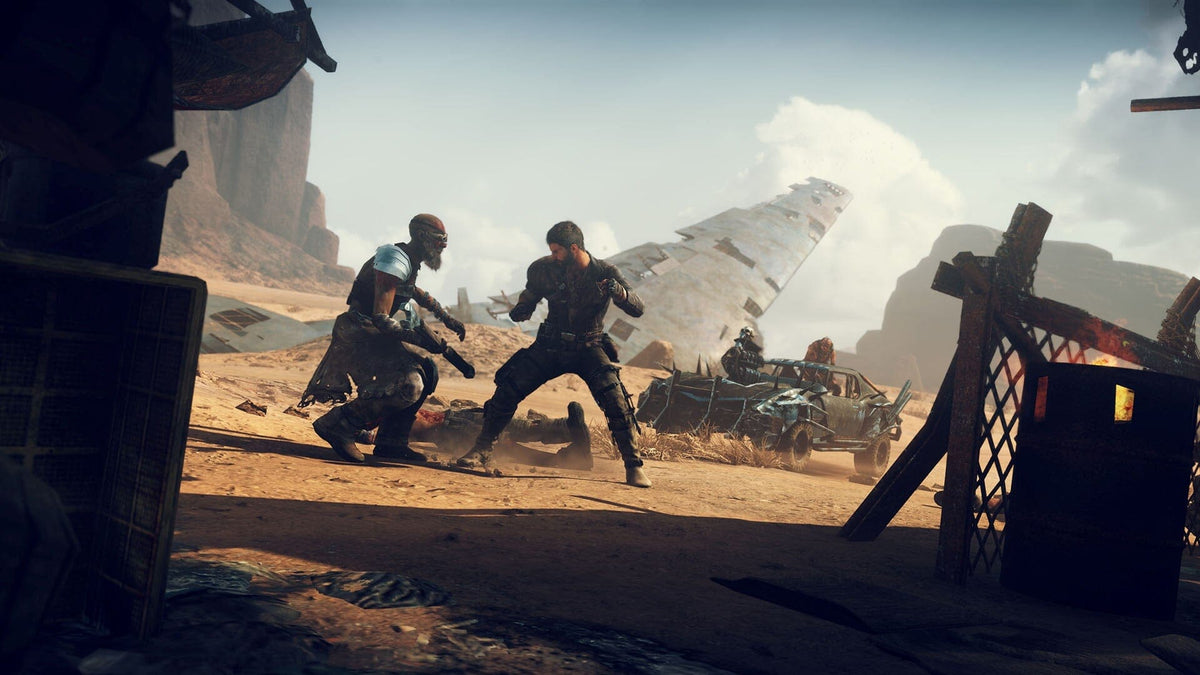 Mad Max screenshot