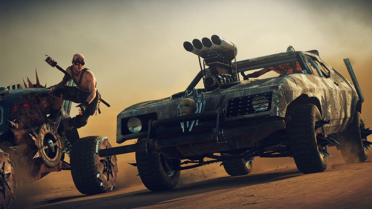 Mad Max screenshot
