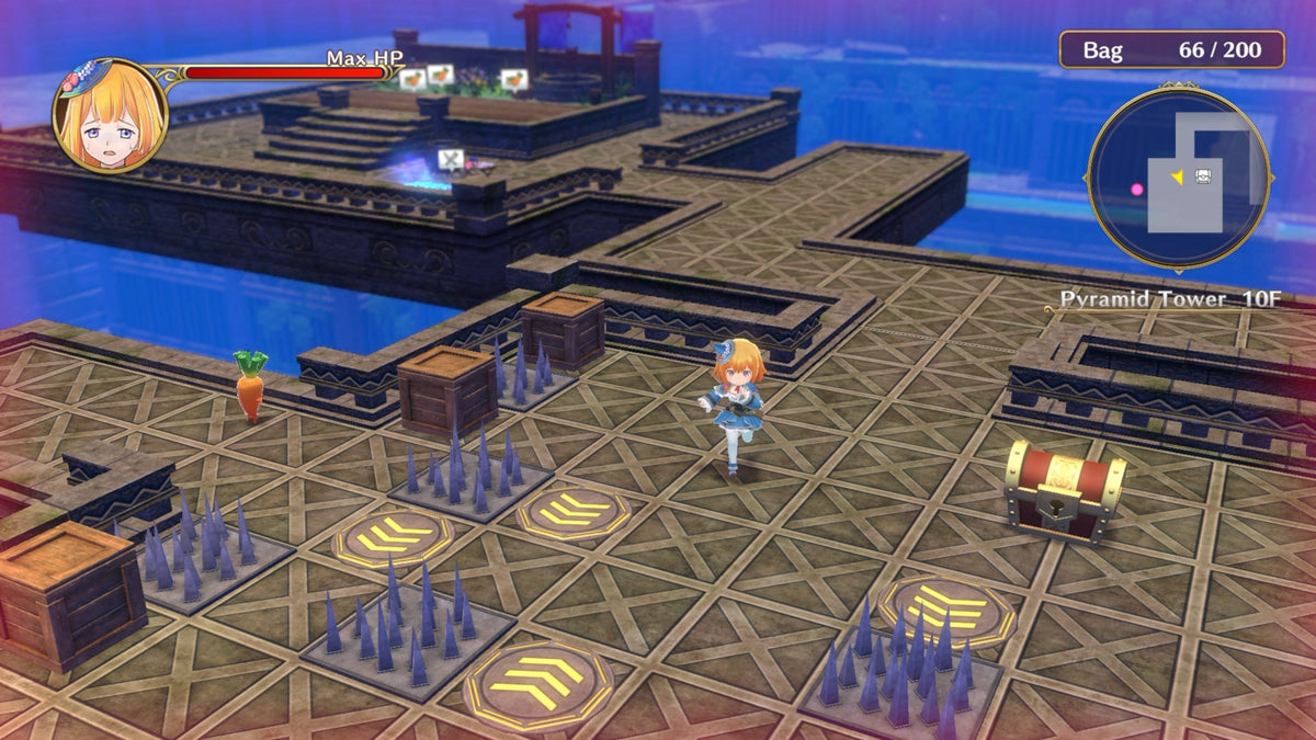 Mado Monogatari - screenshot