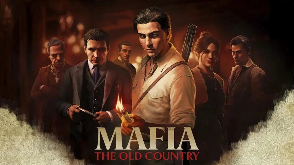 Mafia The Old Country (R2) - PS5 Video Game Software 2K 