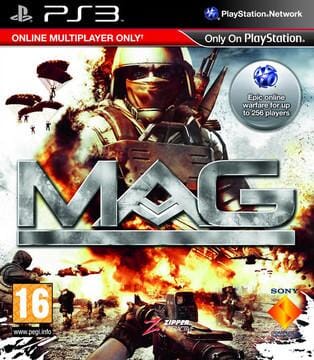 MAG (R2) (Complete In Box - Like New) - PS3 Video Game Software Sony 