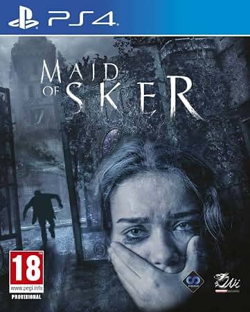Maid of Sker (R2) - PS4 Video Game Software Wales Interactive 