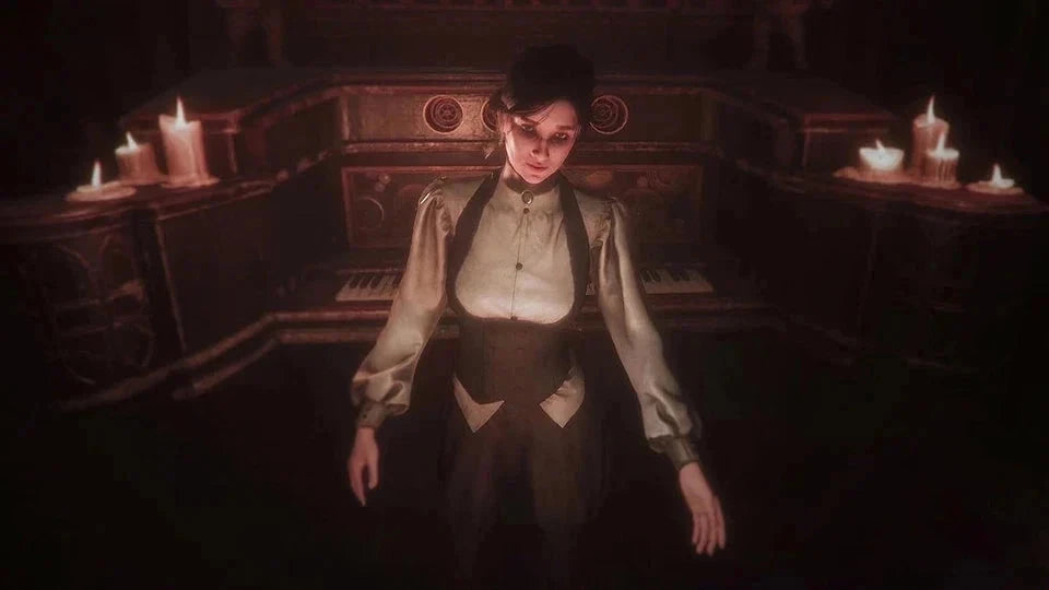 Maid of Sker - screenshot