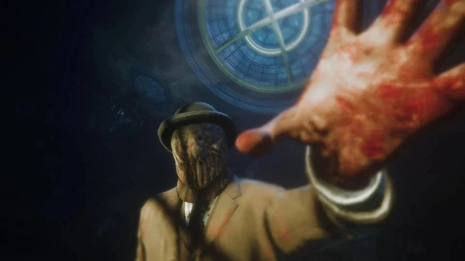 Maid of Sker - screenshot