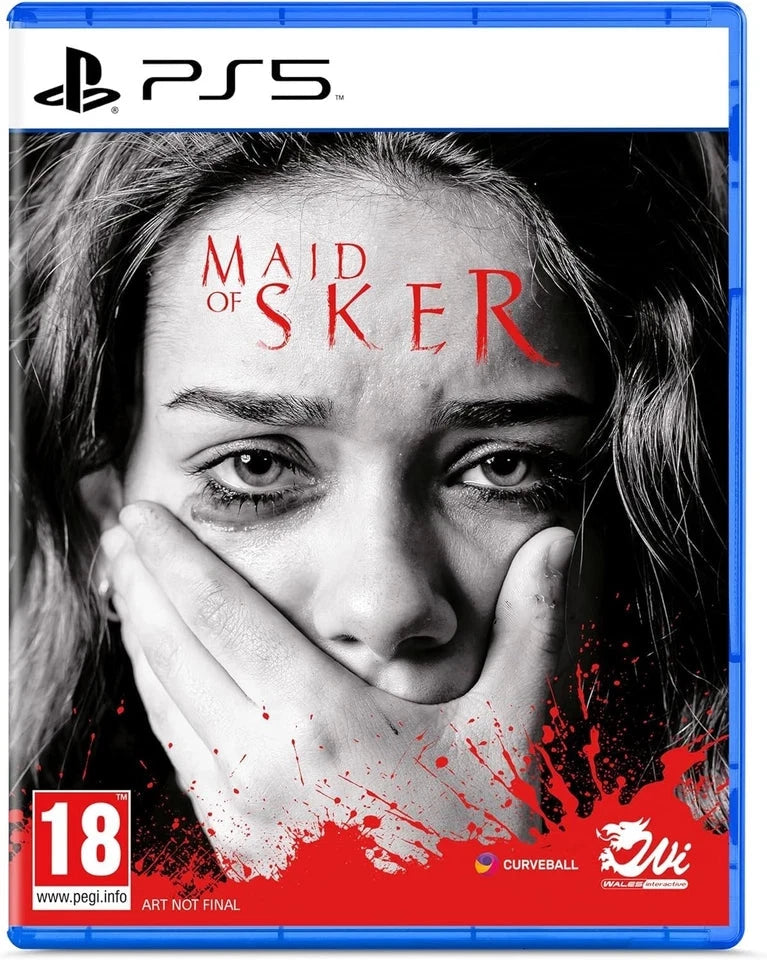 Maid of Sker (R2) - PS5 Video Game Software Wales Interactive 