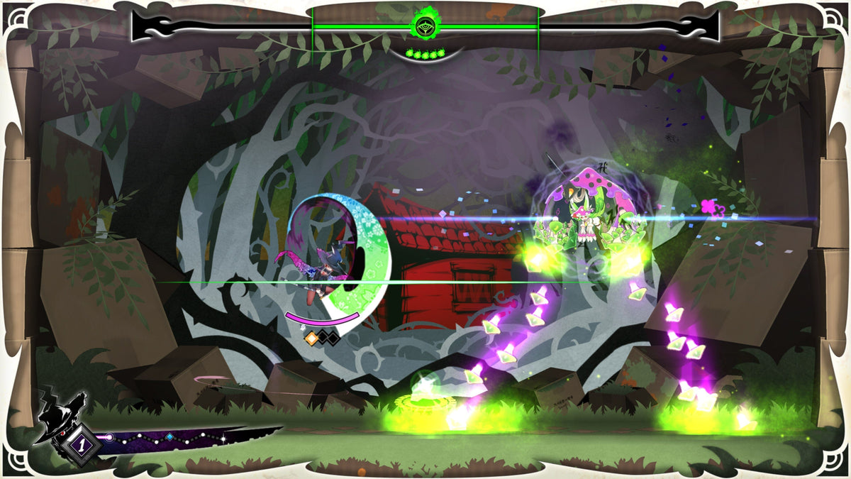 Majogami - PS5 screenshot