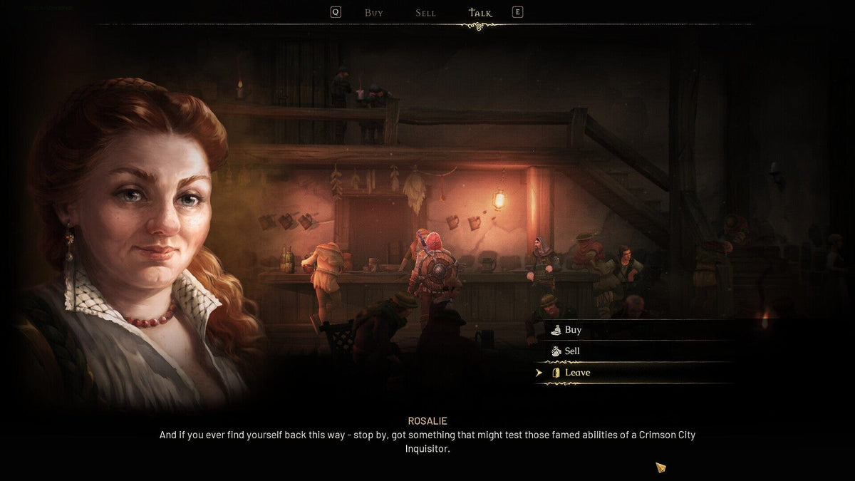 Mandragora gameplay screenshot 4