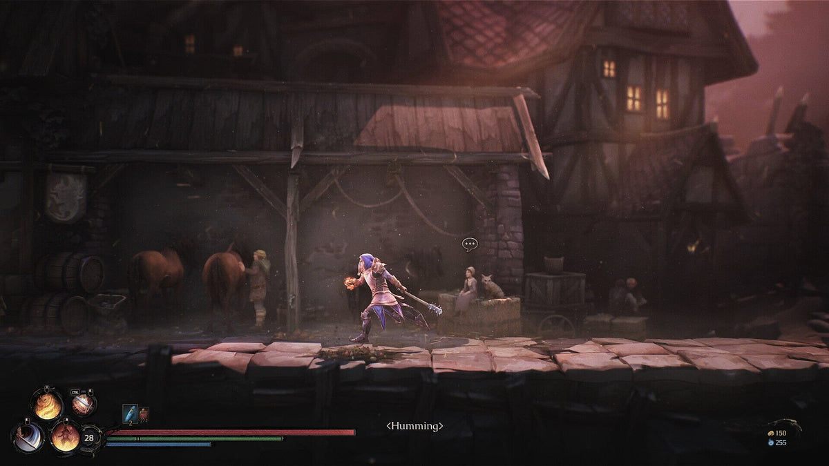 Mandragora gameplay screenshot 8