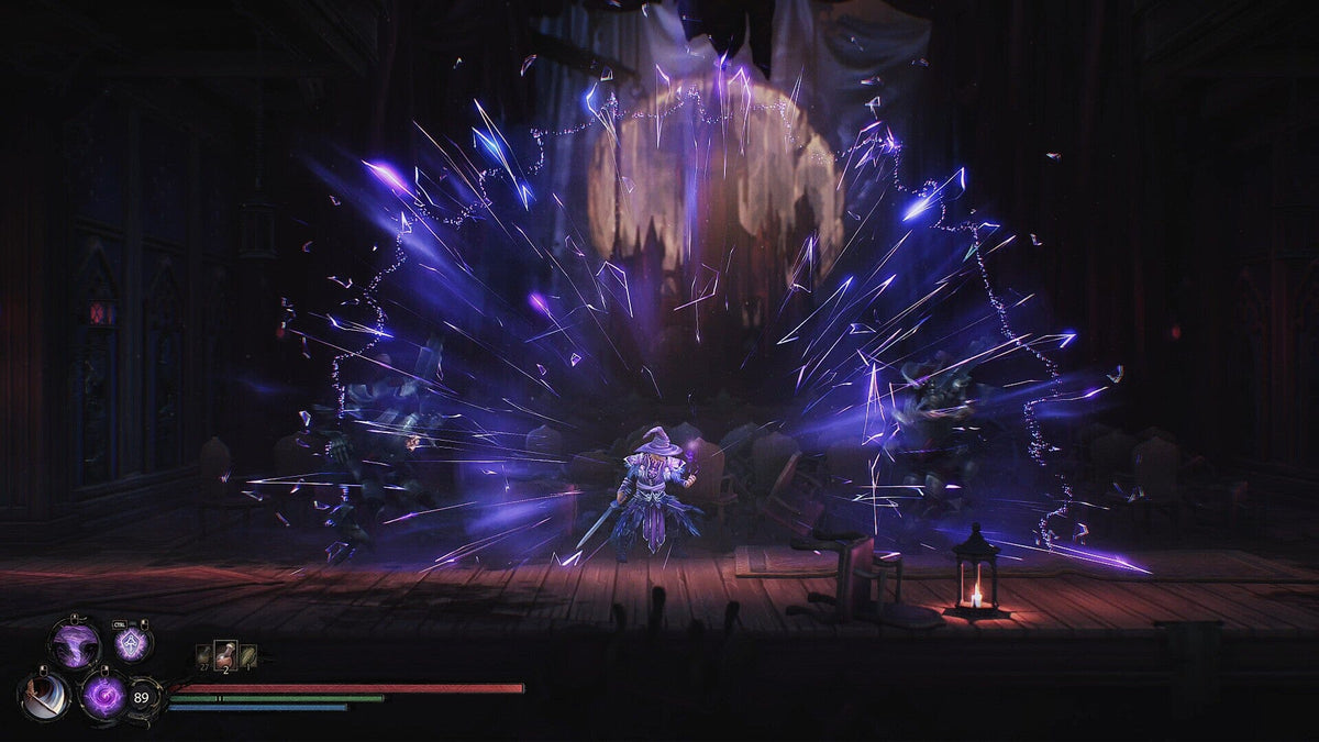 Mandragora gameplay screenshot 5