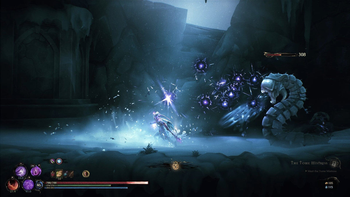 Mandragora gameplay screenshot 6