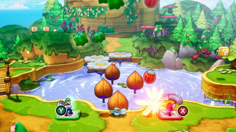 Mario & Luigi: Brothership screenshot
